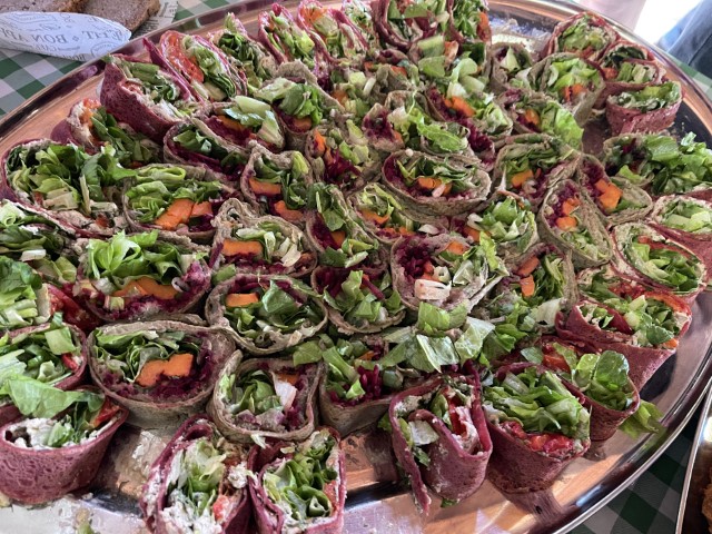 מטבח טבעוני ללא גלוטן של אבא גיל במעלה צביה