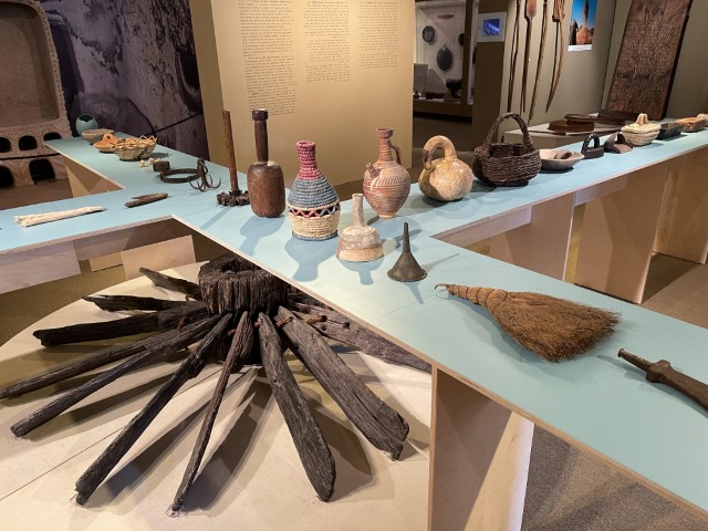 מיצג "רצף" של סטודיו Reddish