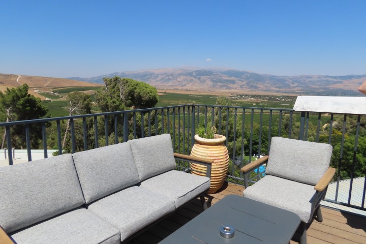 מלון כפר גלעדי