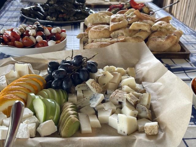 מאכלים מהמטבח הגלילי וגבינות פלורה בפסטיבל בא לי גליל 2026