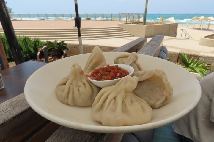 חינקלי בשרי