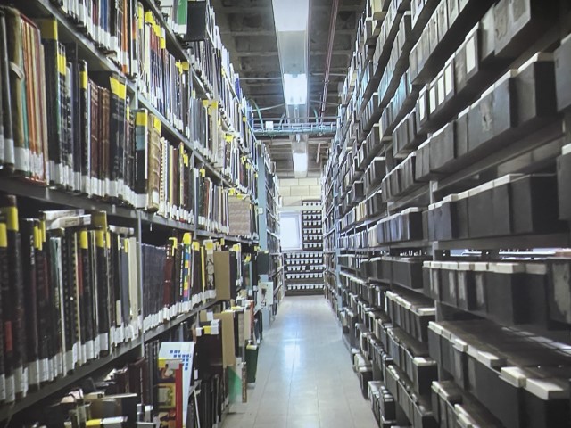 תווי שיר "כלניות" – לחן של וילנסקי למילים של אלתרמן, תערוכת "יש פרחים"