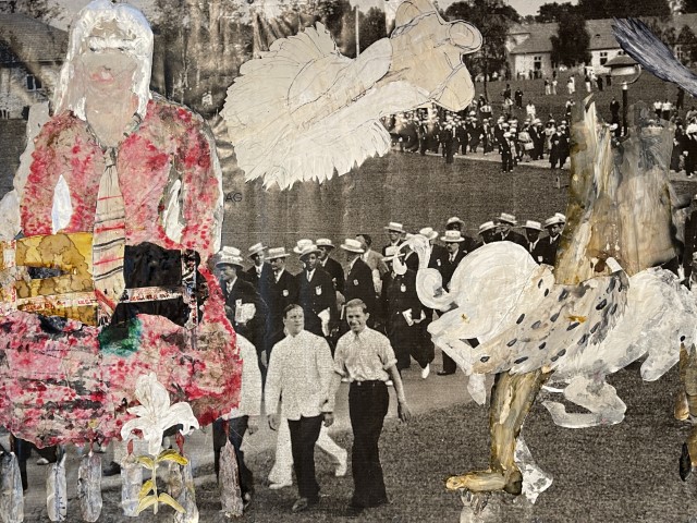 הכפר האולימפי במוזיאון רמת גן לאמנות