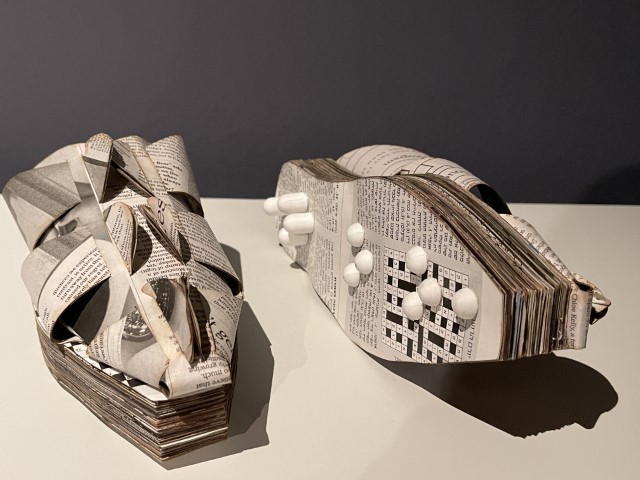 היצירה אצ'י איש הקרח של אילון ושלי סתת קומבור