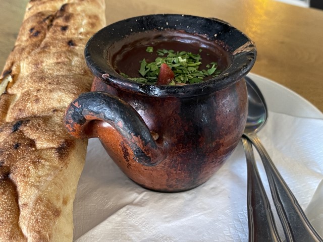 מרק לוביו גאורגי