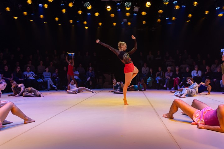 אוהד נהרין, להקת בת שבע, ZŌ  צילום: אסקף