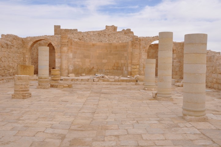 גן לאומי עבדת   צילום: רונית סבירסקי