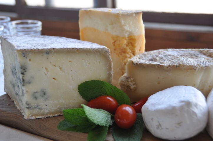 יצרני גבינות בחבל שקמה בשור