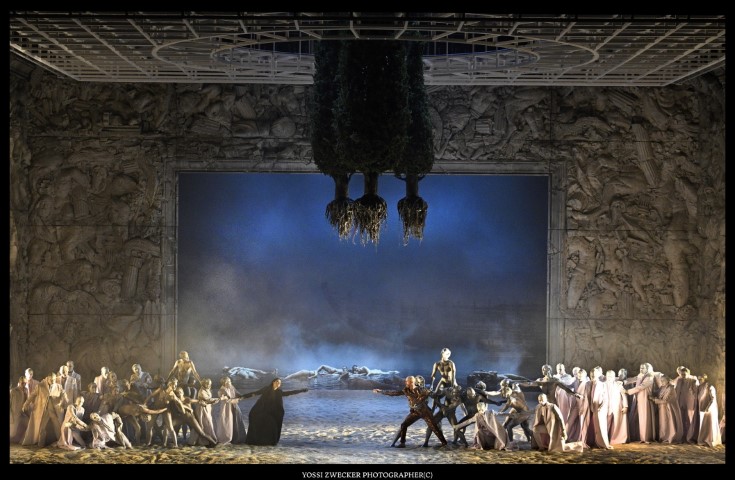 האופרה דידו ואניאס פותחת את העונה החדשה