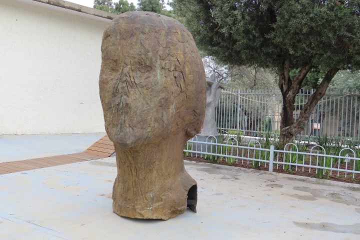 מוזיאון פתח תקווה לאמנות   צילום: רונית סבירסקי