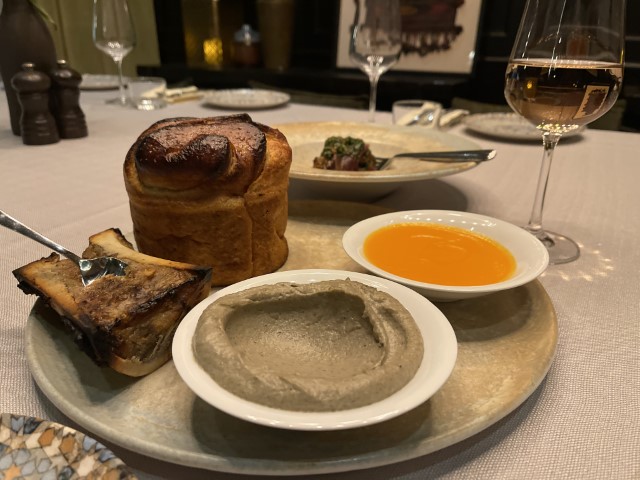 קובנה עם מח עצם וממרחים