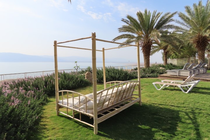 מלון עין גדי