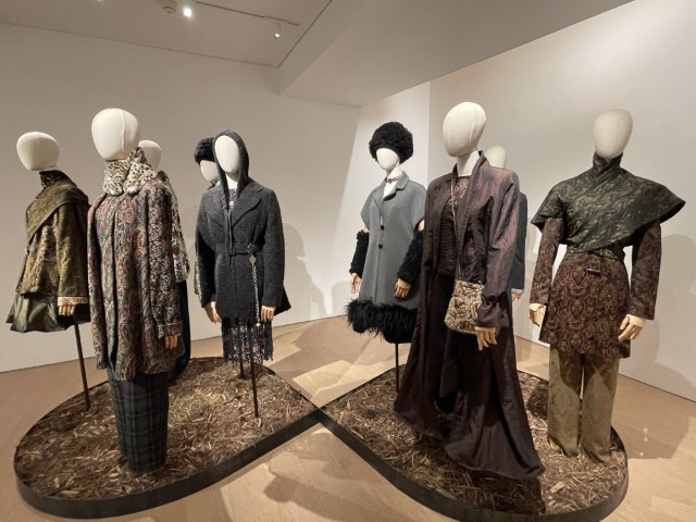 דגמים אייקוניים בעיצוב דורין פרנקפורט