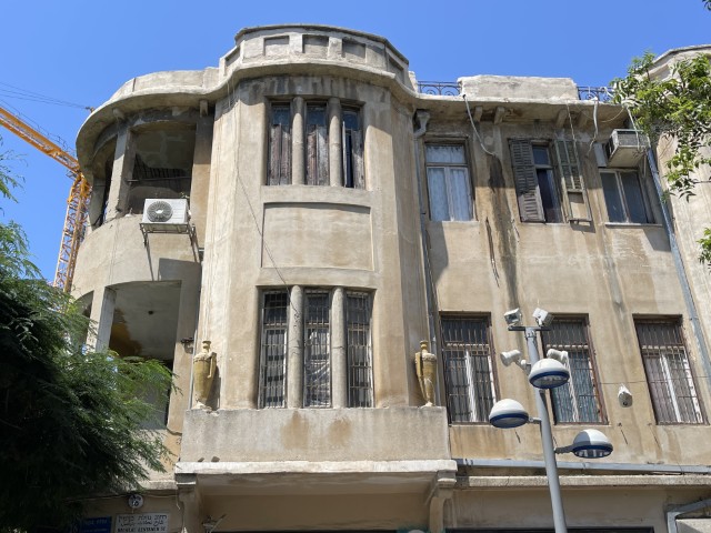 בית הכדים בנחלת בנימין 16 בתל אביב