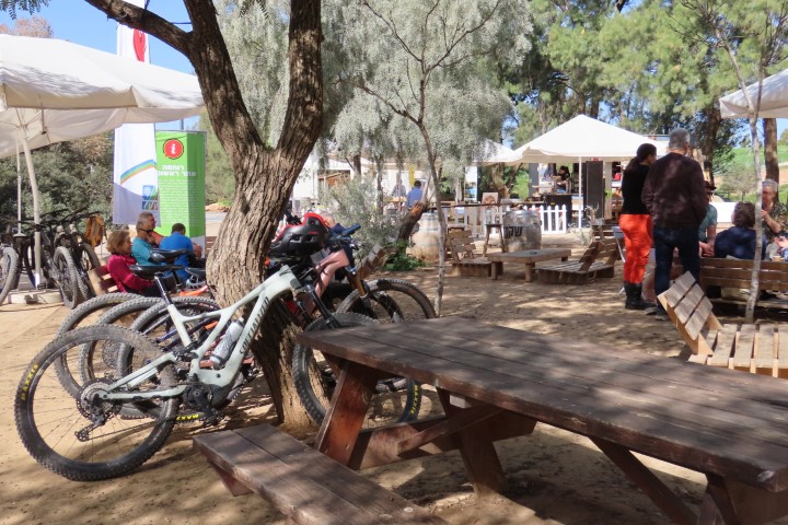 אתר הראשונים בנגב בקיבוץ רוחמה