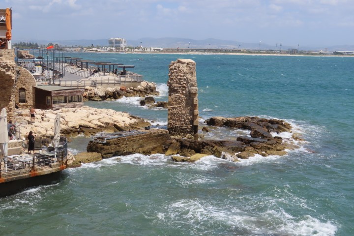 עכו העתיקה    צילום: רונית סבירסקי