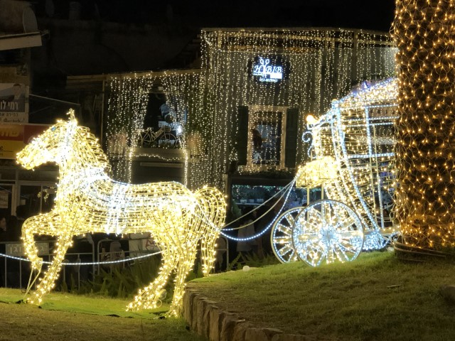 פסטיבל חג החגים בחיפה