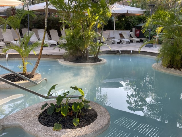 מלון ספא וילג' חמת גדר