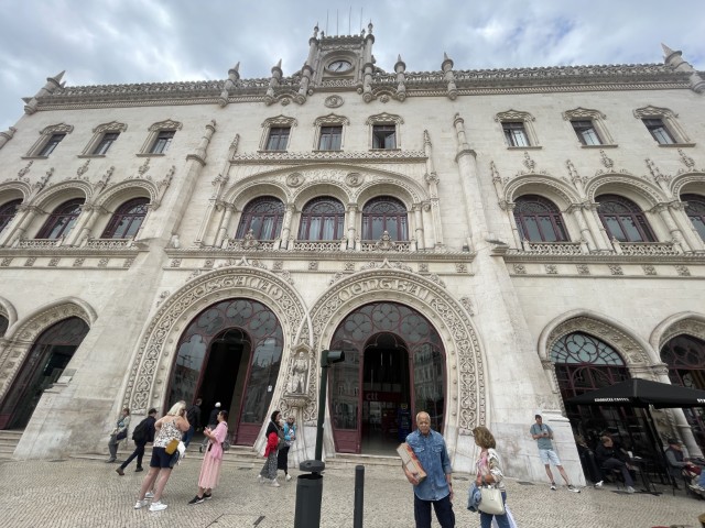 Santa Maria Maior district in Lisbon