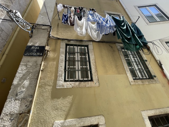 Historic Jewish Quarter of Lisbon