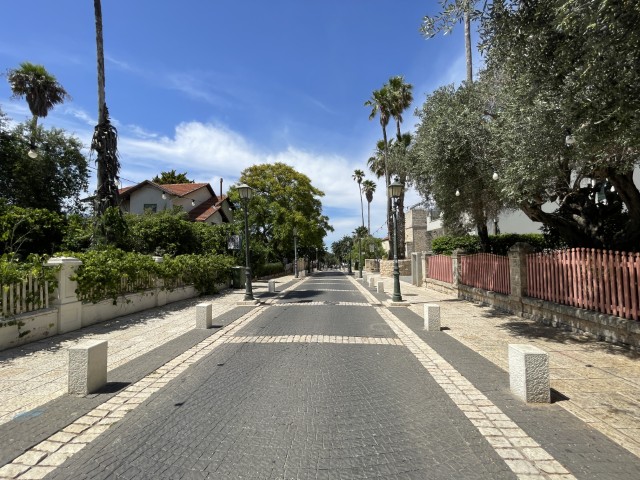 מדרחוב המייסדים זכרון יעקב