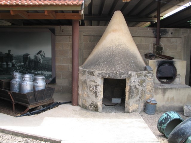 מוזיאון העמק, קיבוץ יפעת    צילום: רונית סבירסקי