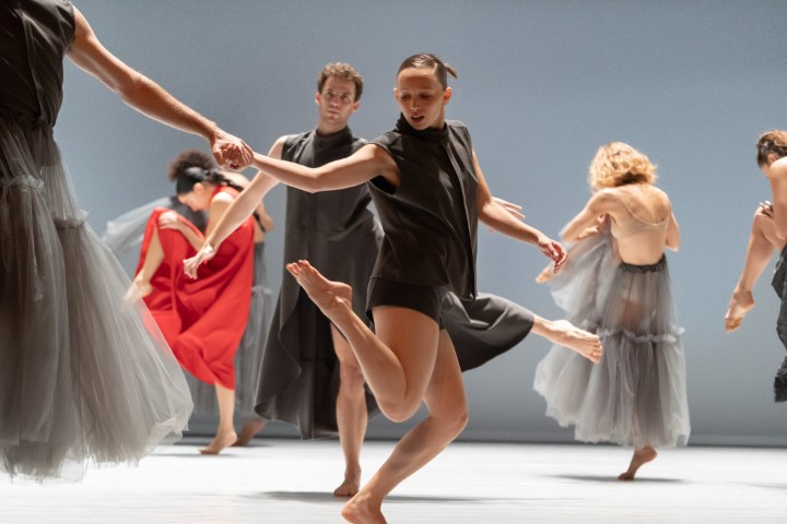 מופע המחול נונה של ורטיגו