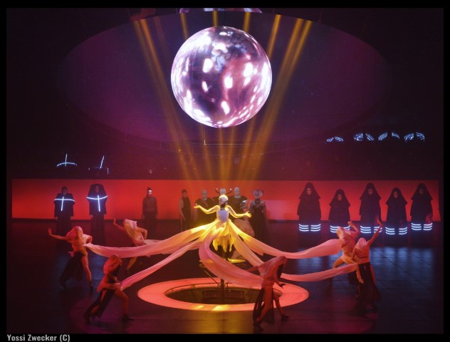 סלומה באופרה הישראלית בבימוי איתי טיראן